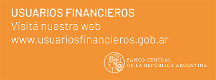 Banco central de la República Argentina - Usuarios Financieros