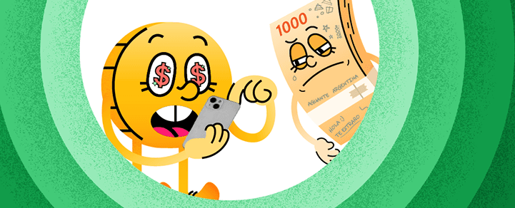 BSF - Personas - Sostenibilidad - Educación financiera para jóvenes - Image: Plata, redes y ciberseguridad