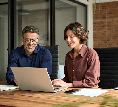 BSJ - Empresas - Cobros y Pagos - ECheqs - Image: Hero